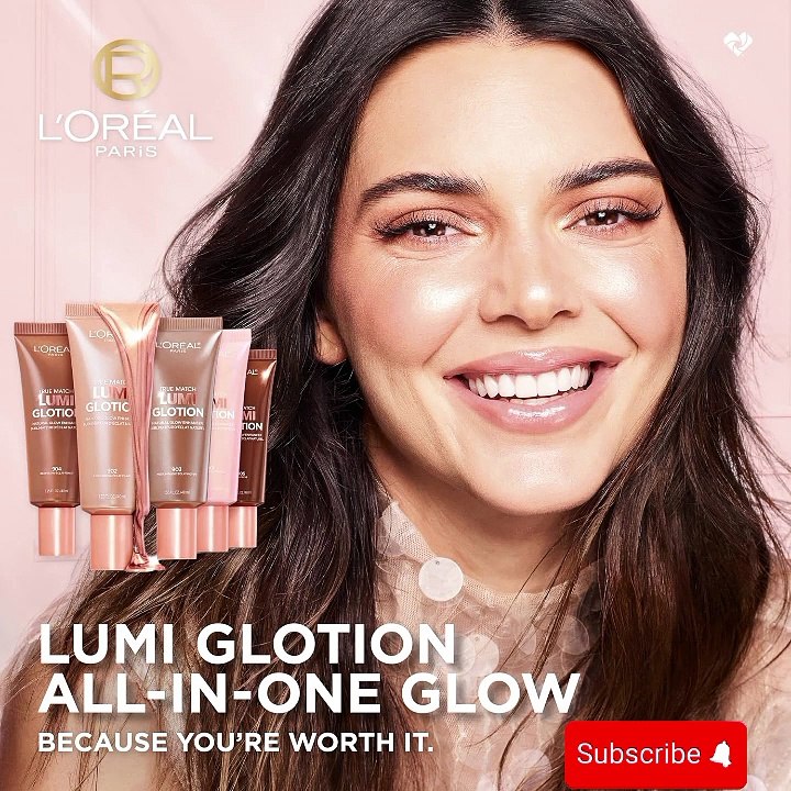 L'Oreal Paris Makeup True Match Lumi Glotion, Natural Glow