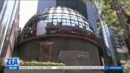 El peso mexicano cayó tras la aprobación de la reforma al Poder Judicial