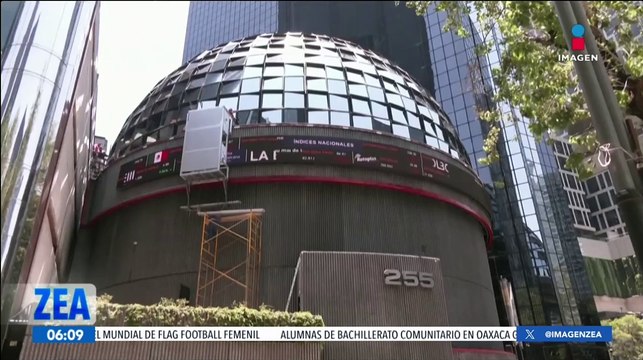 El peso mexicano cayó tras la aprobación de la reforma al Poder Judicial