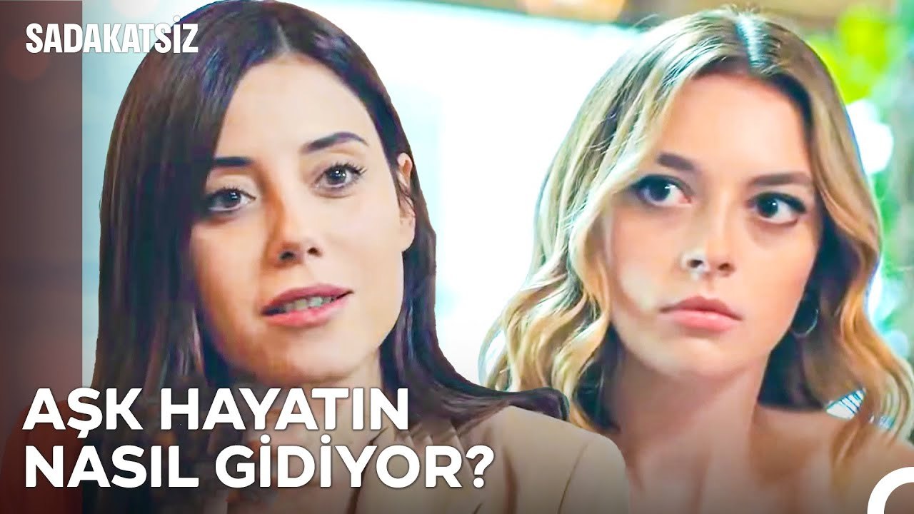 Derin'in Volkan Savaşı #2; Asya Yılmaz ile Sorgu Sual - Sadakatsiz