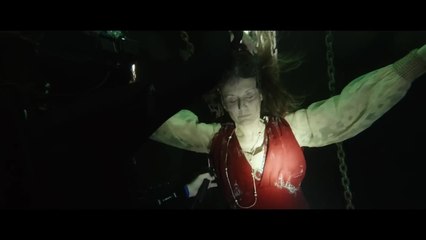 The Deep House Trailer