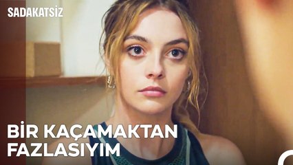 Ah Derin, Bunlar Daha İyi Günlerin - Sadakatsiz