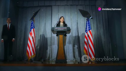 Kamala Harris Hits Georgia