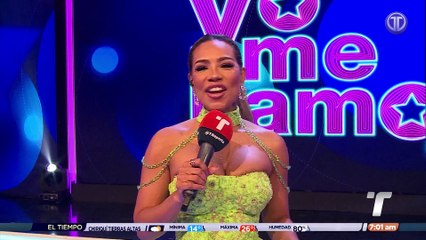 El quinto show de Yo Me Llamo estuvo de infarto