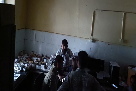 sawaimadhopur news यहां भगवान के दर जाते ही बिजली हो जाती है गुल