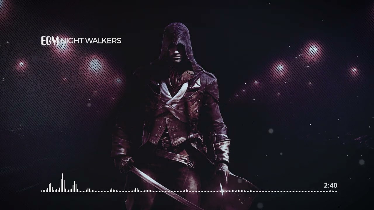 Cinematic Music • Night Walkers • By Ender Güney