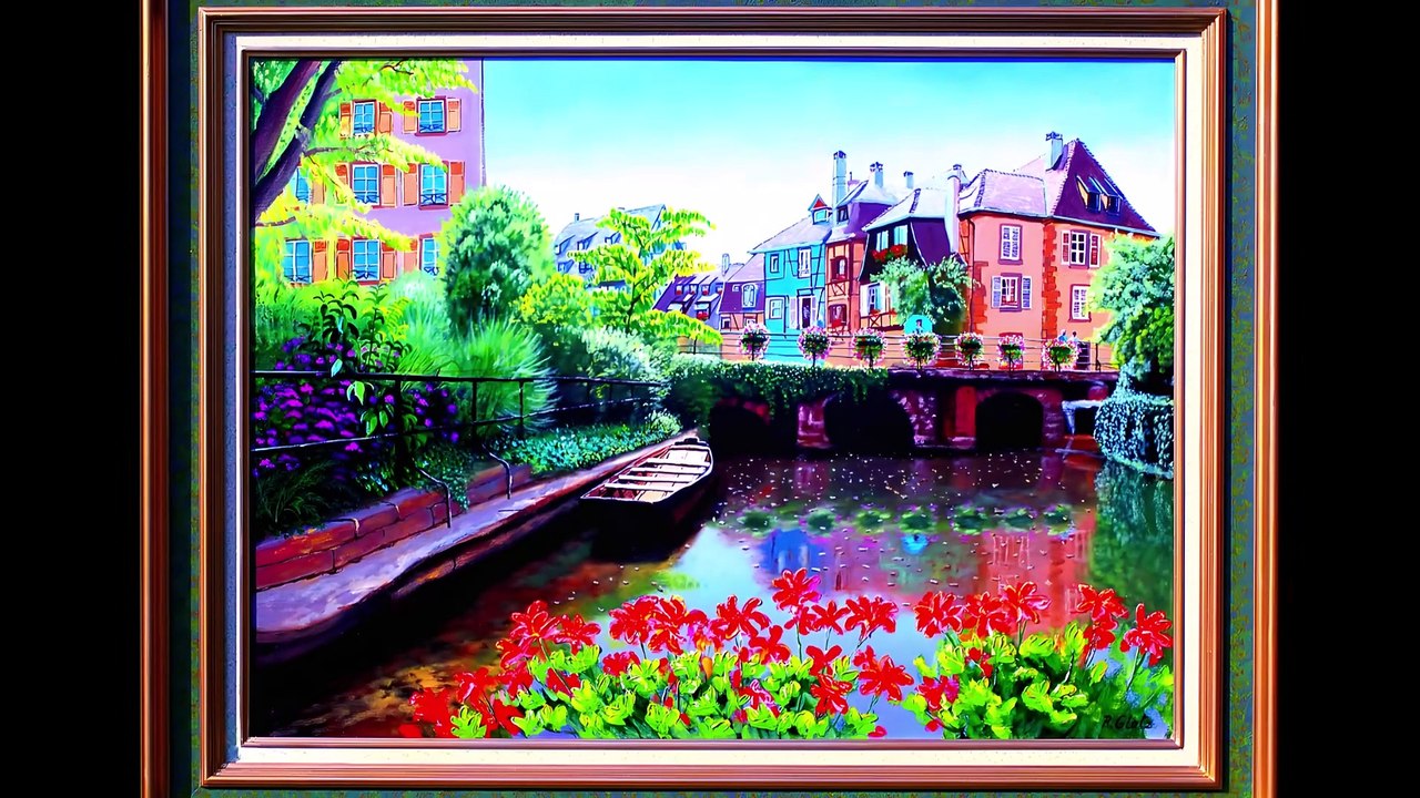 #JoliePetiteVeniseEstivale10 , #Peintures10 , Jolie10 ,#PetiteVenise10  , #PetiteVenise9,