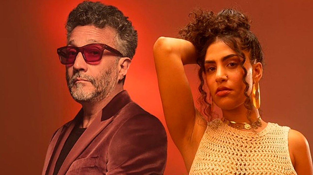 Julieta Rada nuevo trabajo  con la colaboración de  Fito Páez.