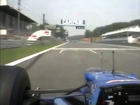 F1 – Jarno Trulli (Prost Mugen-Honda V10) Onboard – Italy 1997