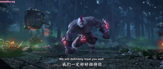 The westward: wukong episode 2 in english sub| The westward: wukong