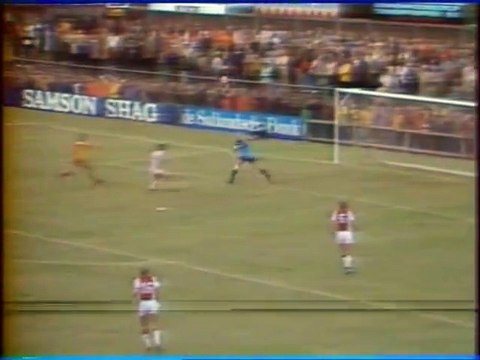 GO AHEAD - AJAX.AMSTERDAM - 1980 - SAISON 1980/1981 -