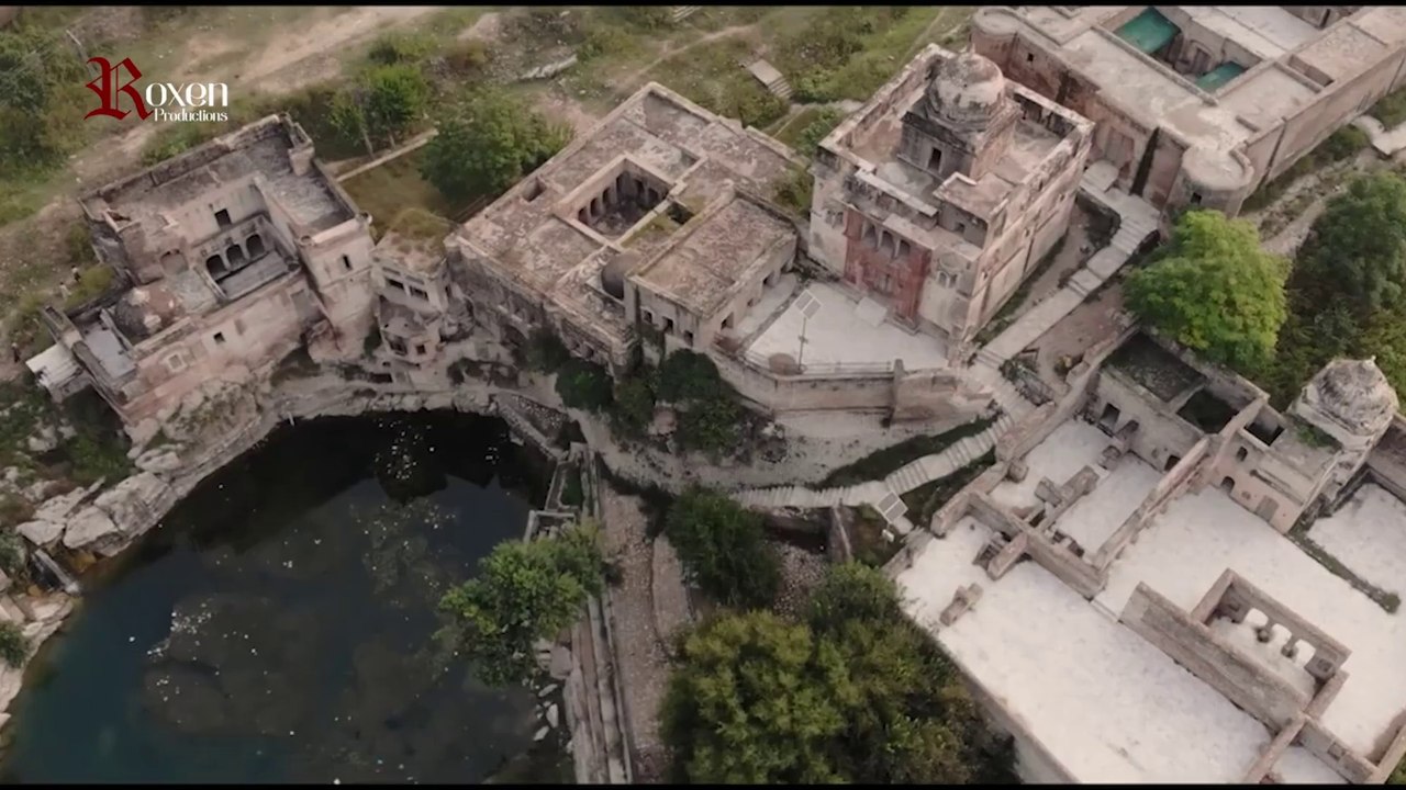 Katas Raj Temples | Qila Katas | Oldest Hindu Temples in Pakistan | 2024