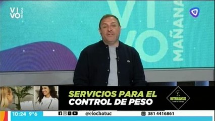 PNT Nutriliansis en Vivo Mañana 22-08-24