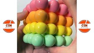 Satisfying Slime ASMR _ Relaxing Slime