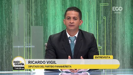 RAD Agosto 28 - Bite 3 RICARDO VIGIL. DEFENDER AL BUEN PANAMEÑO.mp4