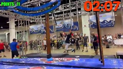 Ninja kids.Can we win Ninja WORLD CHAMPIONSHIPS