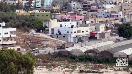 Gazze'den sonra sıra Batı Şeria'da mı? İsrail büyük saldırı başlattı