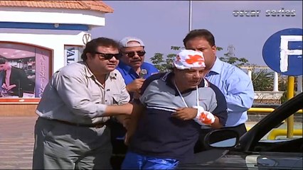 بيرمي بلاه علي الناس انا عايز فلوس عشان انت  خبطني ..اقوى مقلب فى التاريخ #برنامج_الحقونا