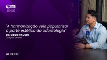 O Mercado da Odontologia: Entrevista com Dr. Diego Kikuchi | Conexão Mercado Ep. 03 - 4ª Temporada