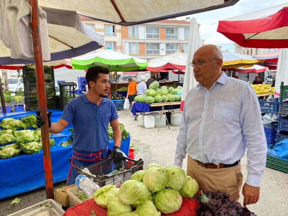Pazar etiketlerinde yeni dönem: 'Bir yemeklik, tam yemeklik'