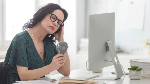Los Cambios En El Colesterol Durante La Menopausia Pueden Provocar Enfermedades Cardíacas