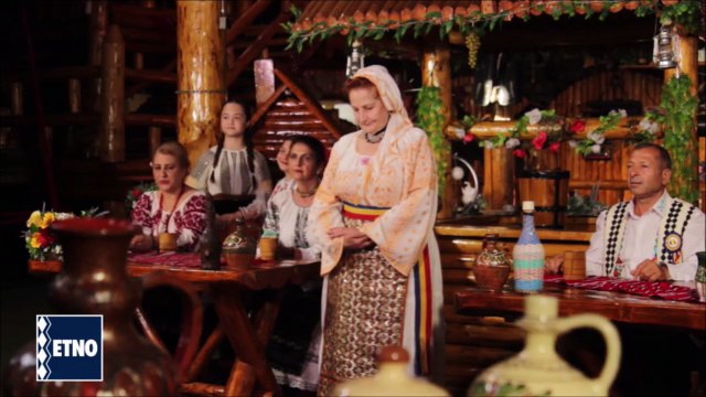 Ioana State - Doamne, dac-o fi vreodata (Bine v-am gasit romani! - ETNO TV - 07.06.2024)