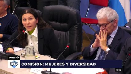 Cúneo Libarona despertó el repudio en diputados al rechazar identidades sexuales no alineadas con la biología: "Boludo, esto está textual en un discurso de Milei"