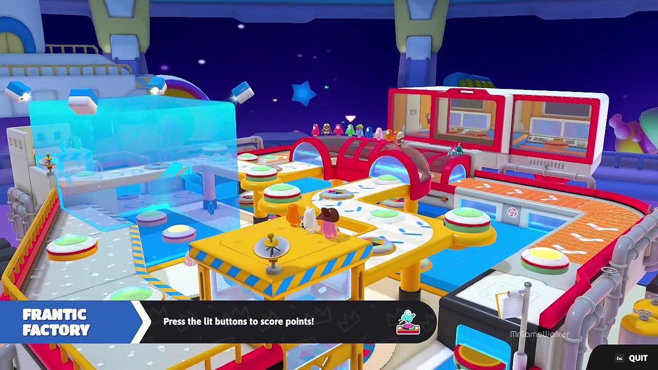 Fall Guys Gameplay (Android/IOS) [No Commentary]