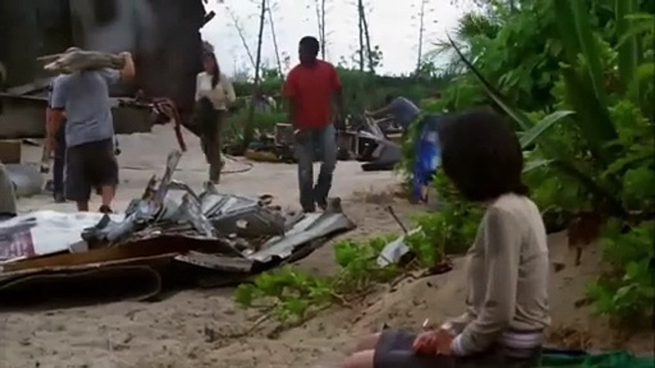 Bande-annonce de la saison 1 de "Lost : les disparus"