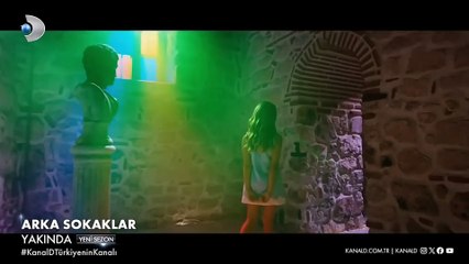 'Arka Sokaklar'dan yeni sezona özel tanıtım!