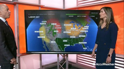 Here's your travel outlook for Aug. 28