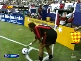 Juventus FC vs. AC Milan - 90min 2003 UCL Final