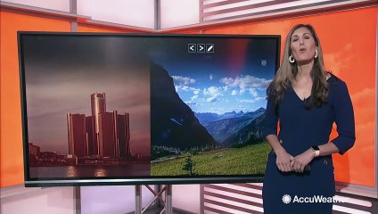 Hot vs. Cold: Wild weather contrasts across the country