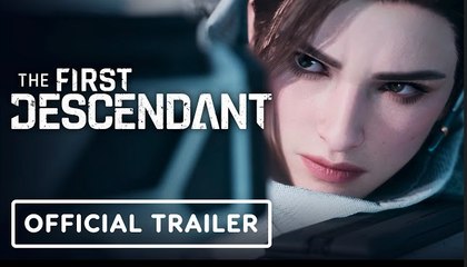 The First Descendant | Hailey Character Gameplay Trailer
