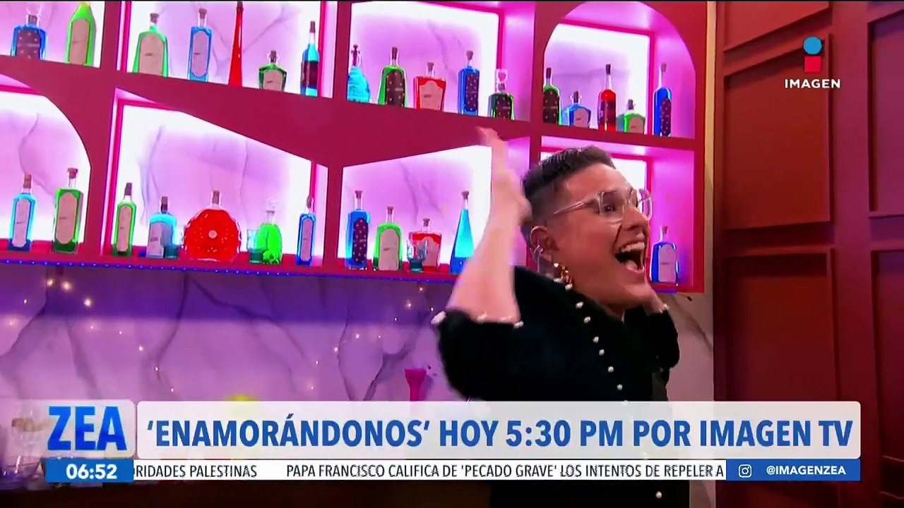 En Enamorándonos hubo robo de amorosos y flechados