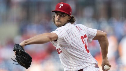 Phillies Dominate Astros 5-0: Nola and Castellanos Shine