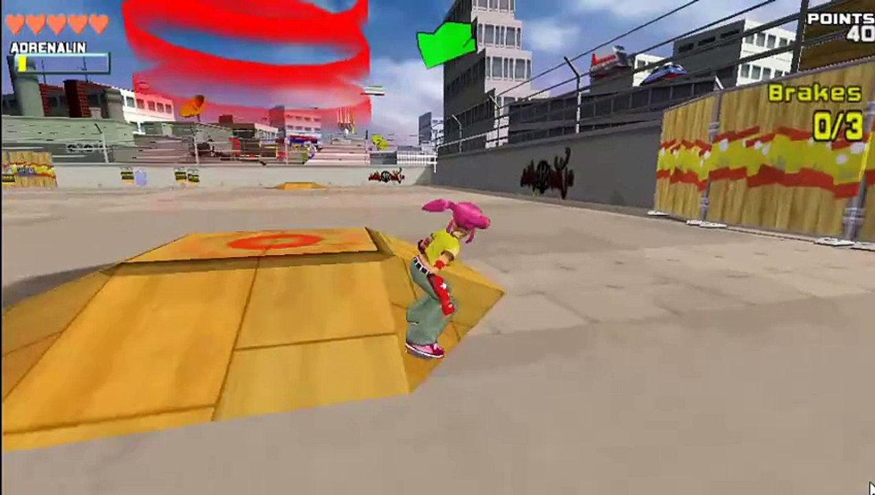 Skate Park City para PSP PPSSPP