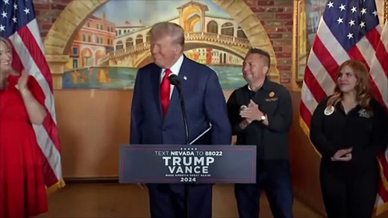 Nach Hickhack: Trump bestätigt TV-Debatte mit Harris