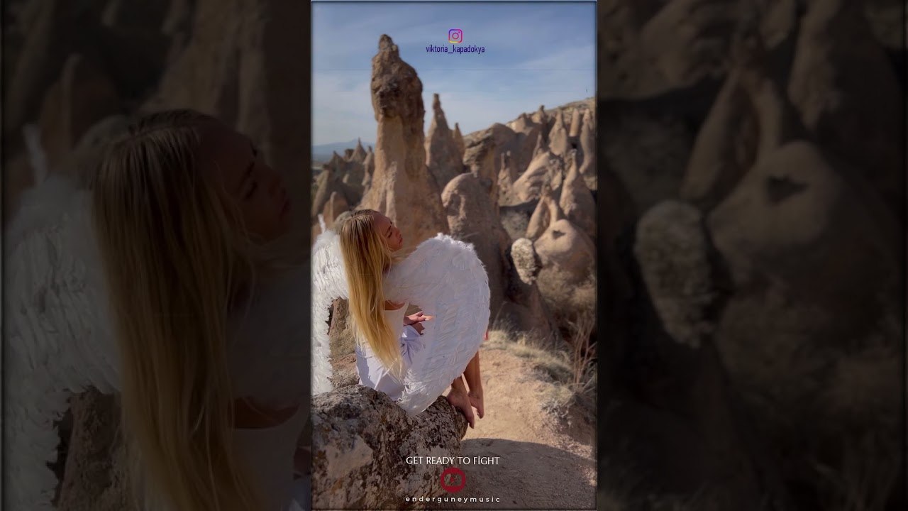 Get Ready To Fight GYM Motivational Music #shorts #angel #cappadocia