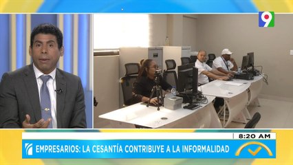 Empresarios: La cesantía contribuye a la informalidad| El Despertador