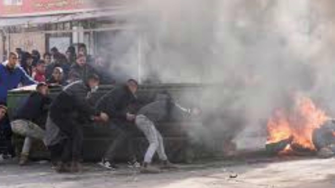 Middle East crisis live: Israeli forces kill at least nine Palestinians in major West Bank raids