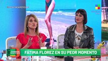 La esposa de Scaloni contra Fátima Florez: 