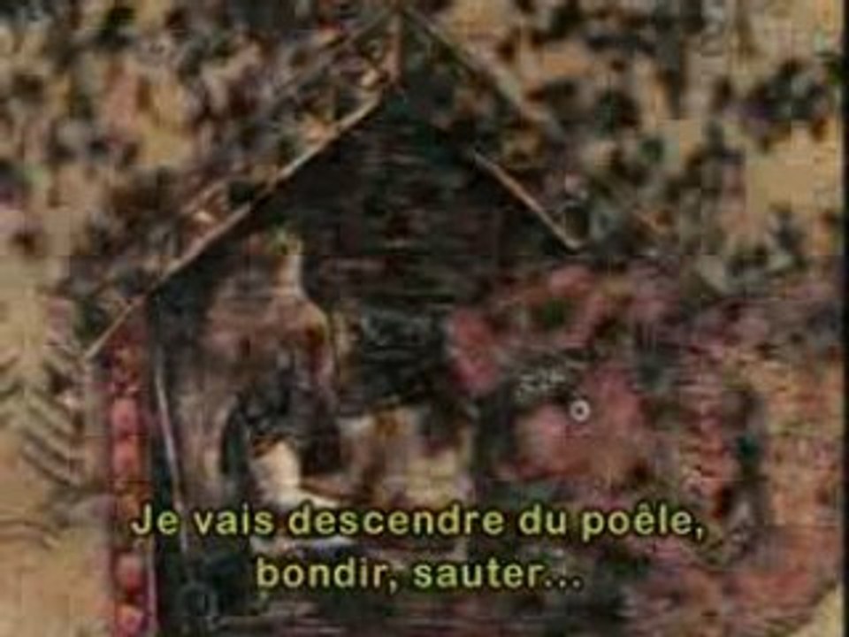le lièvre et la renarde