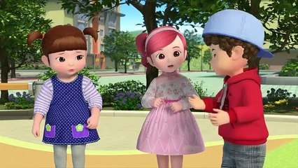 BRAND NEW! - Eat Your Veggies! - Season 3 - Kongsuni and Friends - Kids Cartoon