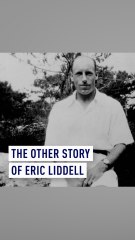 The other story of Eric Liddell