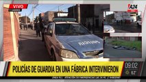 Caseros: tensión con los familiares del ladrón de 17 años muerto en un intento de robo