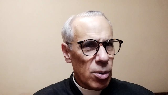 Homilia 5af 21 STC - SÃO JOÃO BATISTA: SINCERIDADE