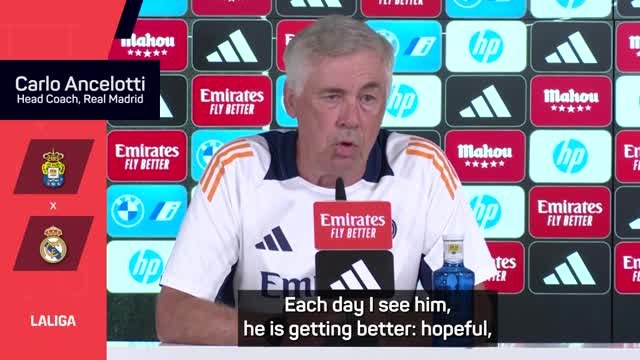 Mbappe's lack of goals is no concern for Ancelotti