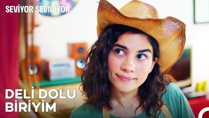 Bir Küçük Hatırlatma Meselesi - Seviyor Sevmiyor