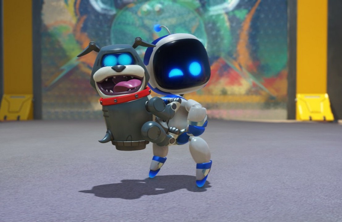 Astro Bot creative director insists there’s ‘no chance’ the game will launch on PS VR2